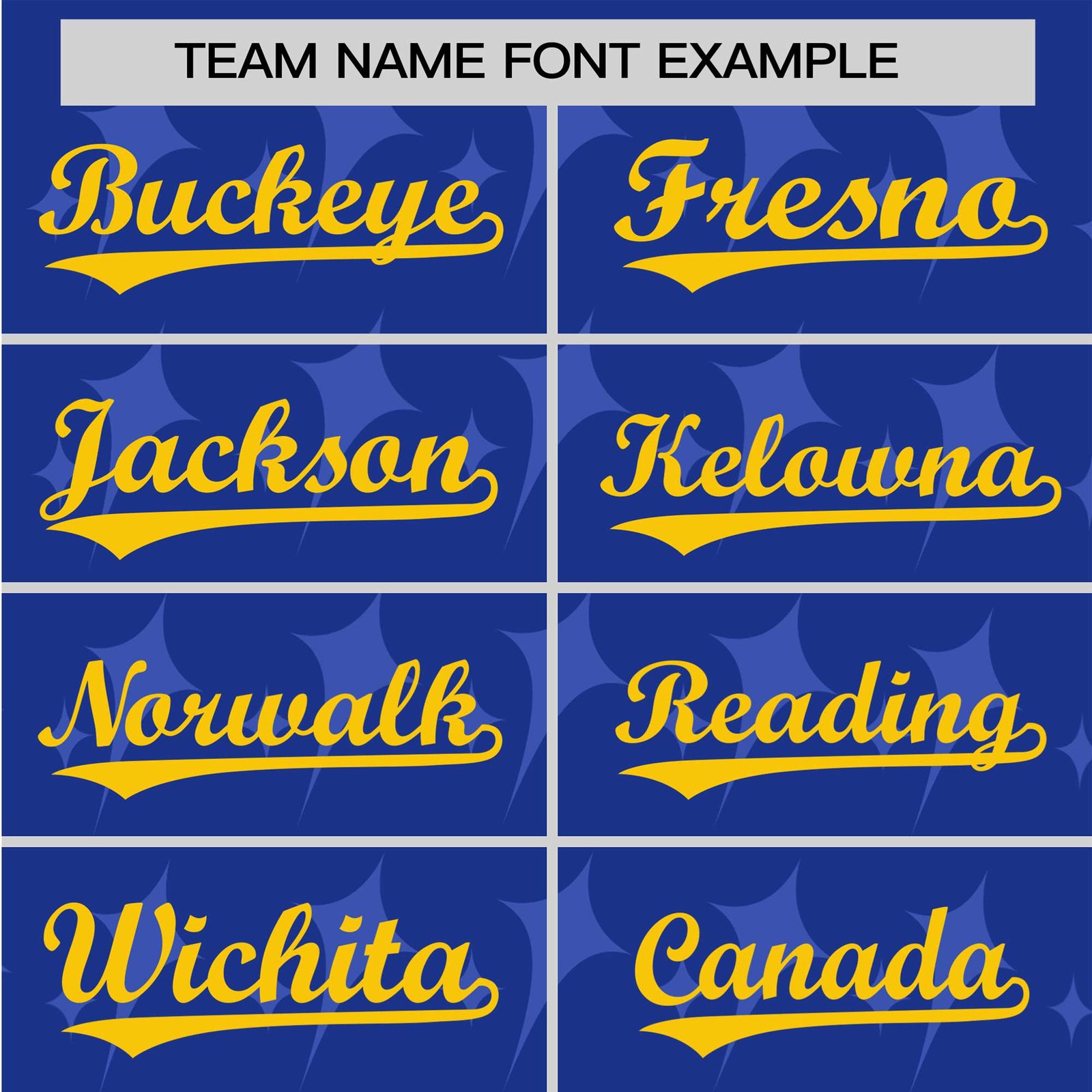 Custom Royal Blue Gold White Authentic Four Pointed Baseball Jersey