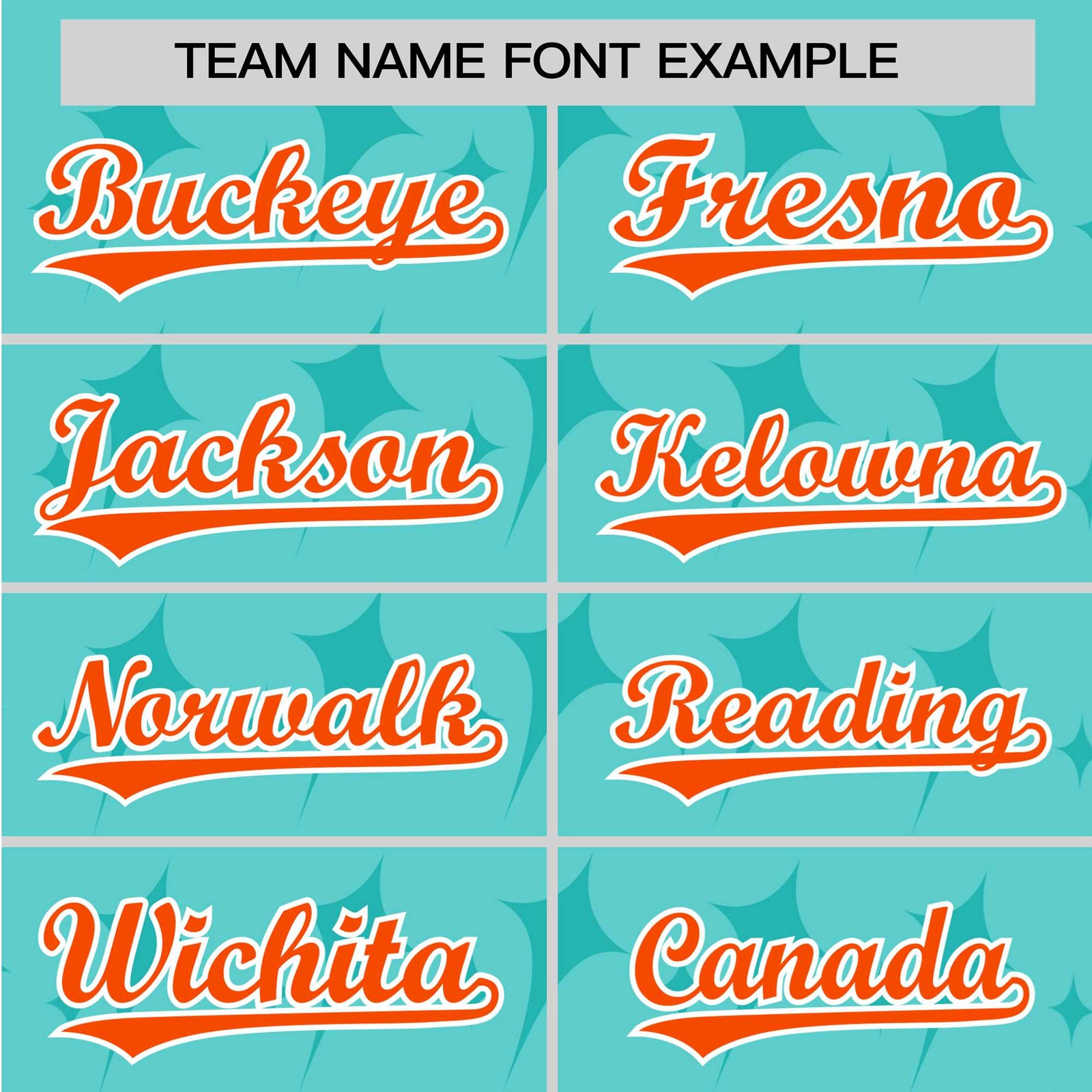 Custom Bright Green Orange White Authentic Four Pointed Baseball Jersey