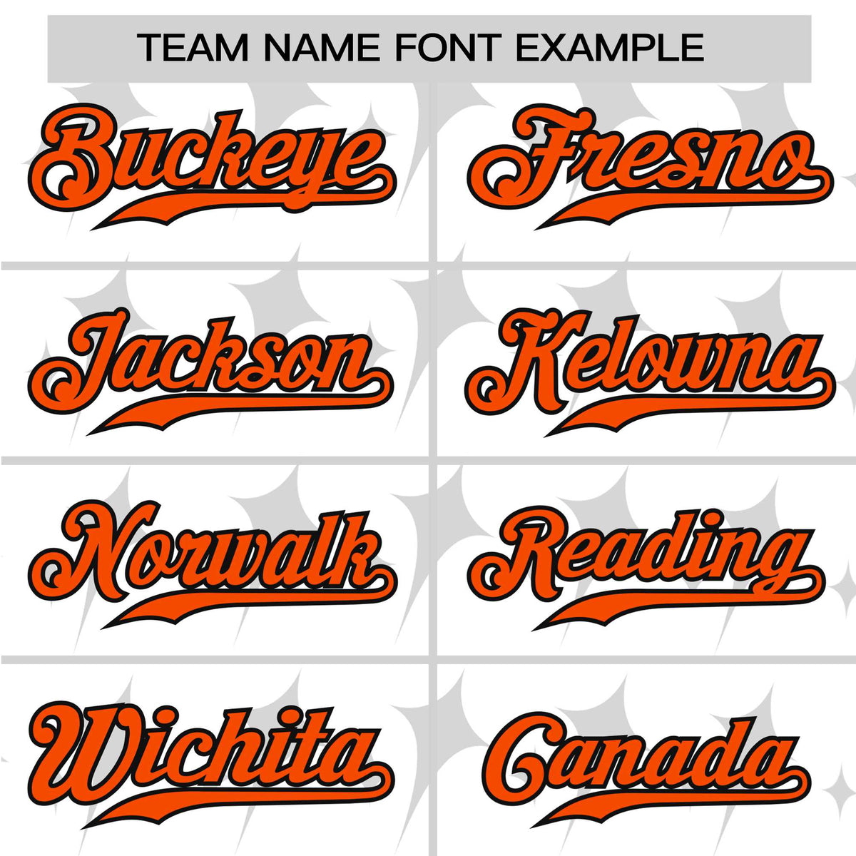 Custom White Orange Black Authentic Four Pointed Baseball Jersey