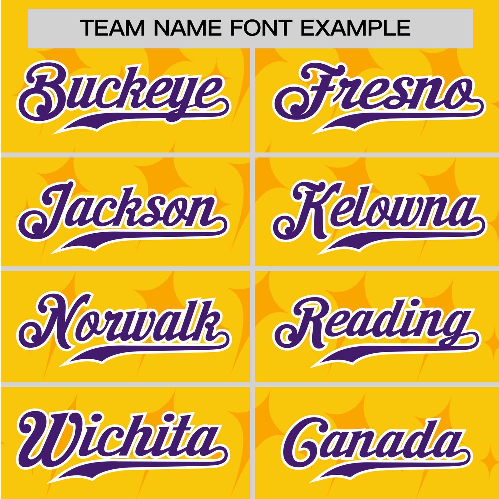 Custom Gold Purple White Authentic Four Pointed Baseball Jersey