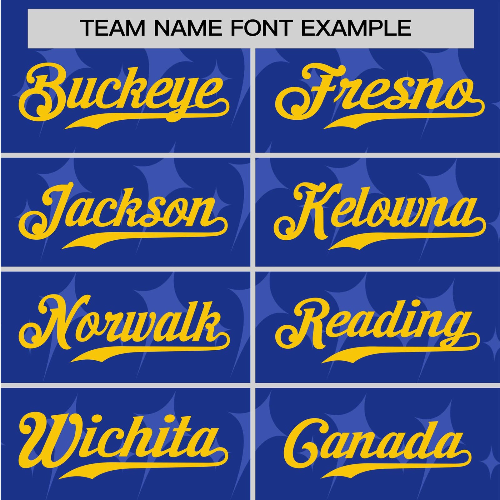 Custom Royal Blue Gold White Authentic Four Pointed Baseball Jersey