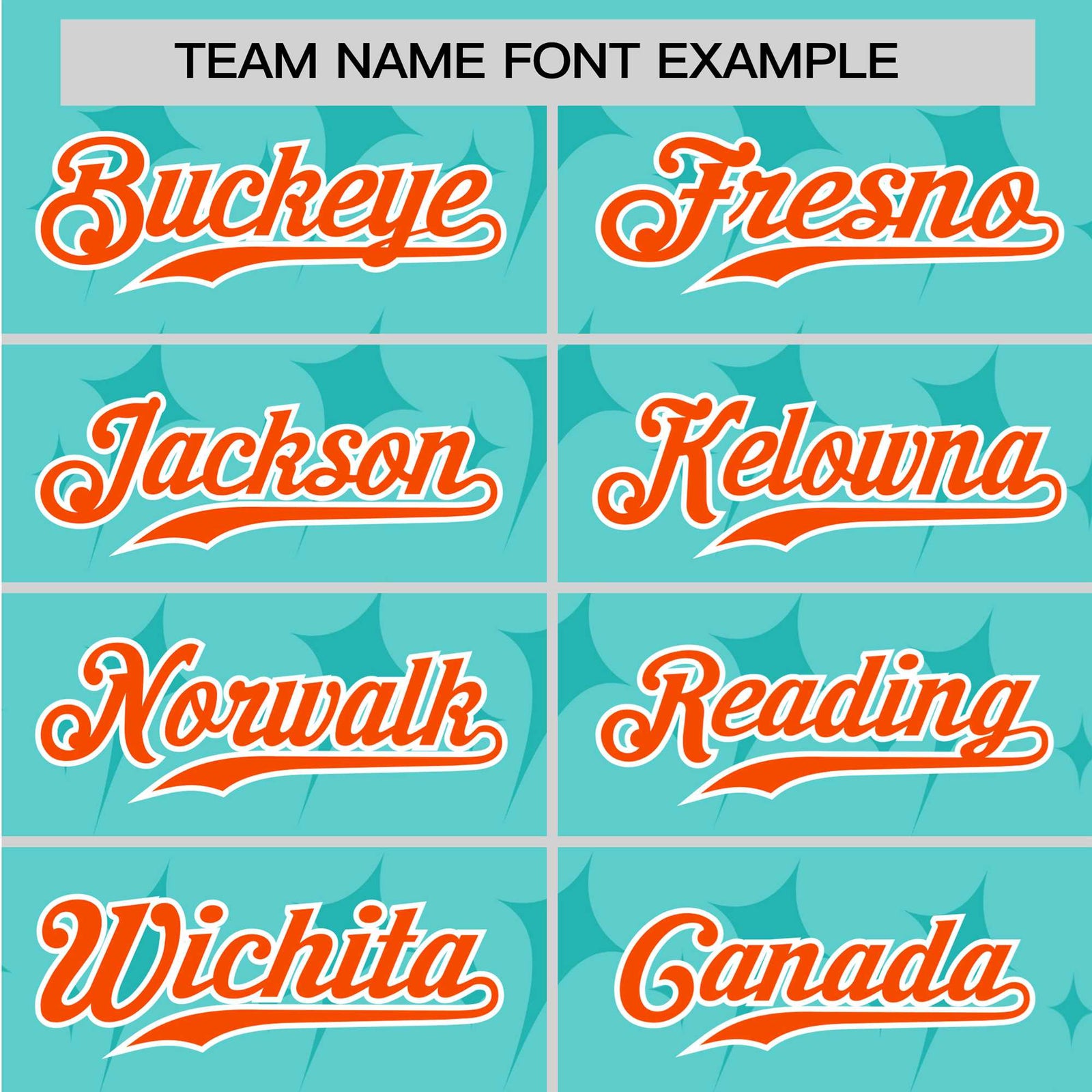 Custom Bright Green Orange White Authentic Four Pointed Baseball Jersey