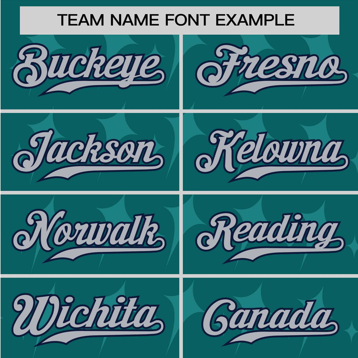 Custom Aqua Gray Navy Authentic Four Pointed Baseball Jersey