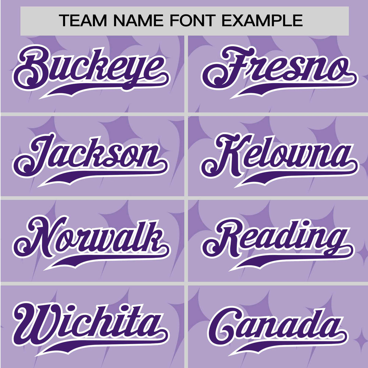 Custom Light Purple White Authentic Four Pointed Baseball Jersey