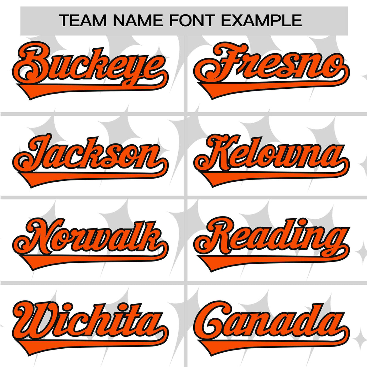 Custom White Orange Black Authentic Four Pointed Baseball Jersey