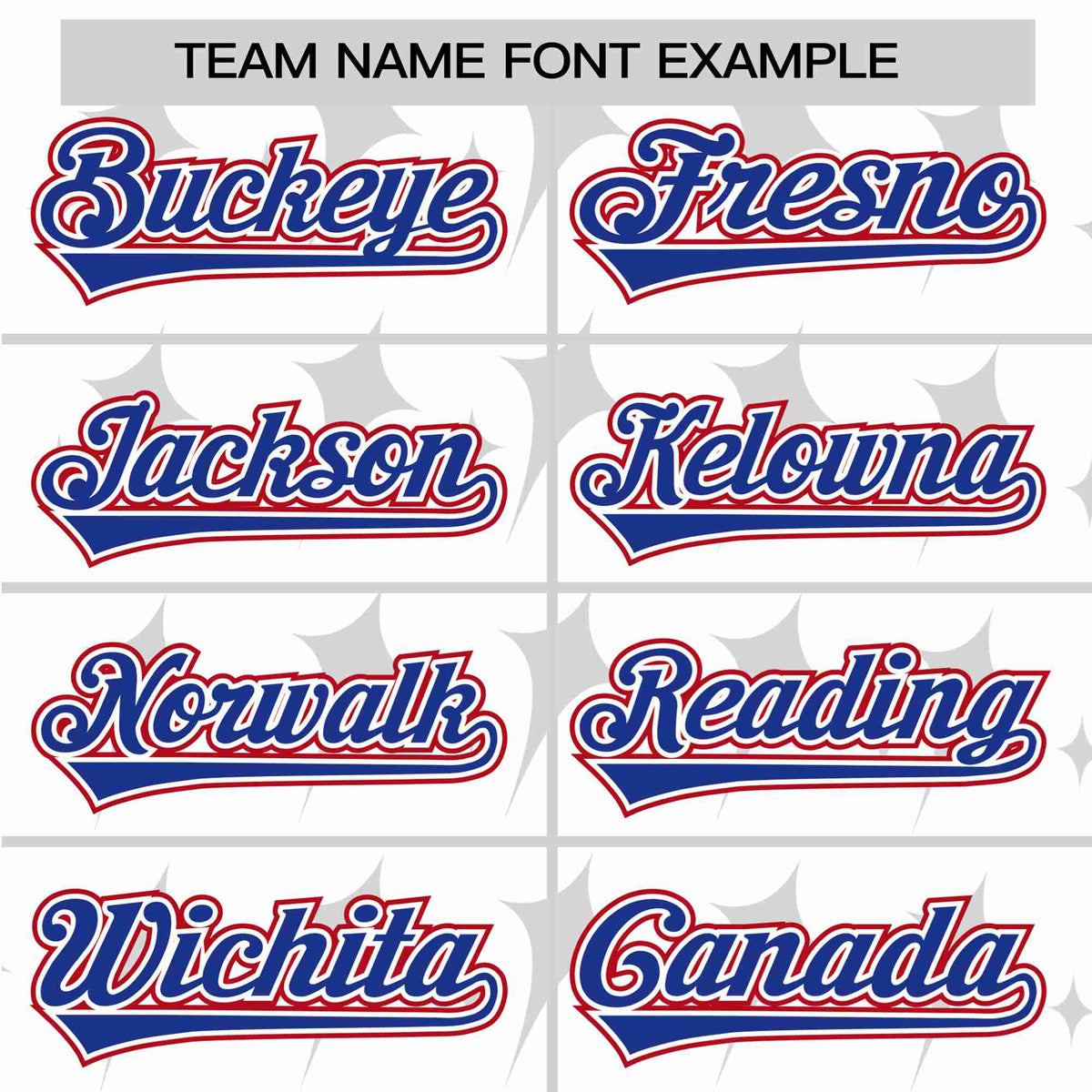 Custom White Royal Blue Red Authentic Four Pointed Baseball Jersey