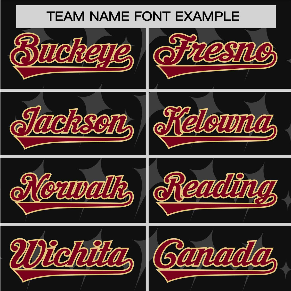 Custom Black Crimson Khaki Authentic Four Pointed Baseball Jersey