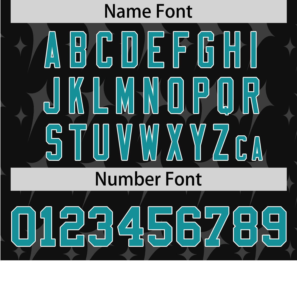 Custom Black Aqua White Authentic Four Pointed Baseball Jersey