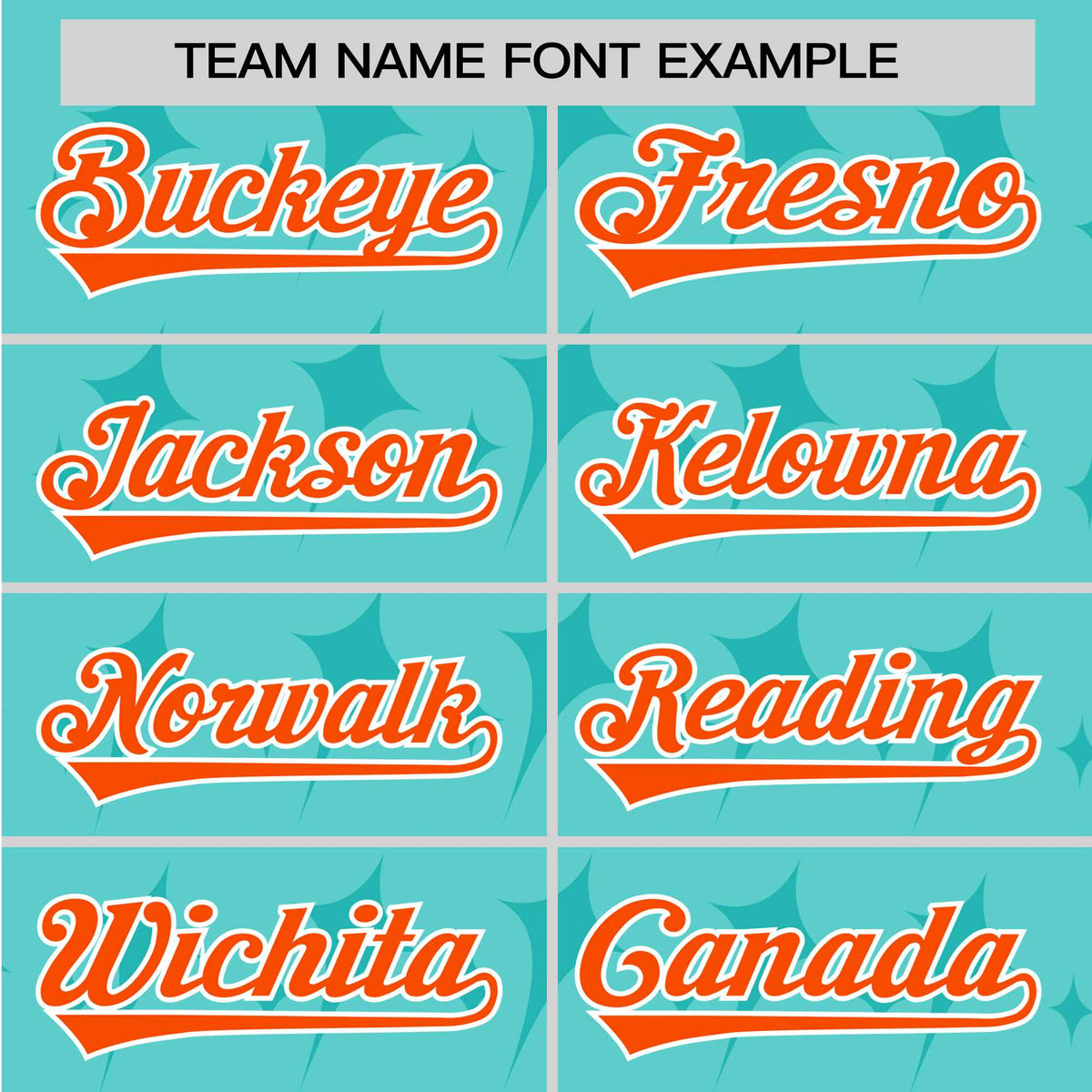 Custom Bright Green Orange White Authentic Four Pointed Baseball Jersey