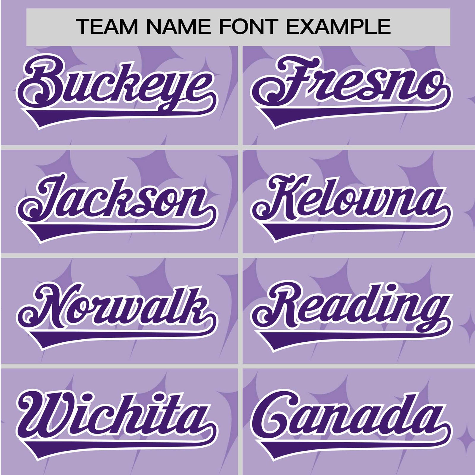 Custom Light Purple White Authentic Four Pointed Baseball Jersey