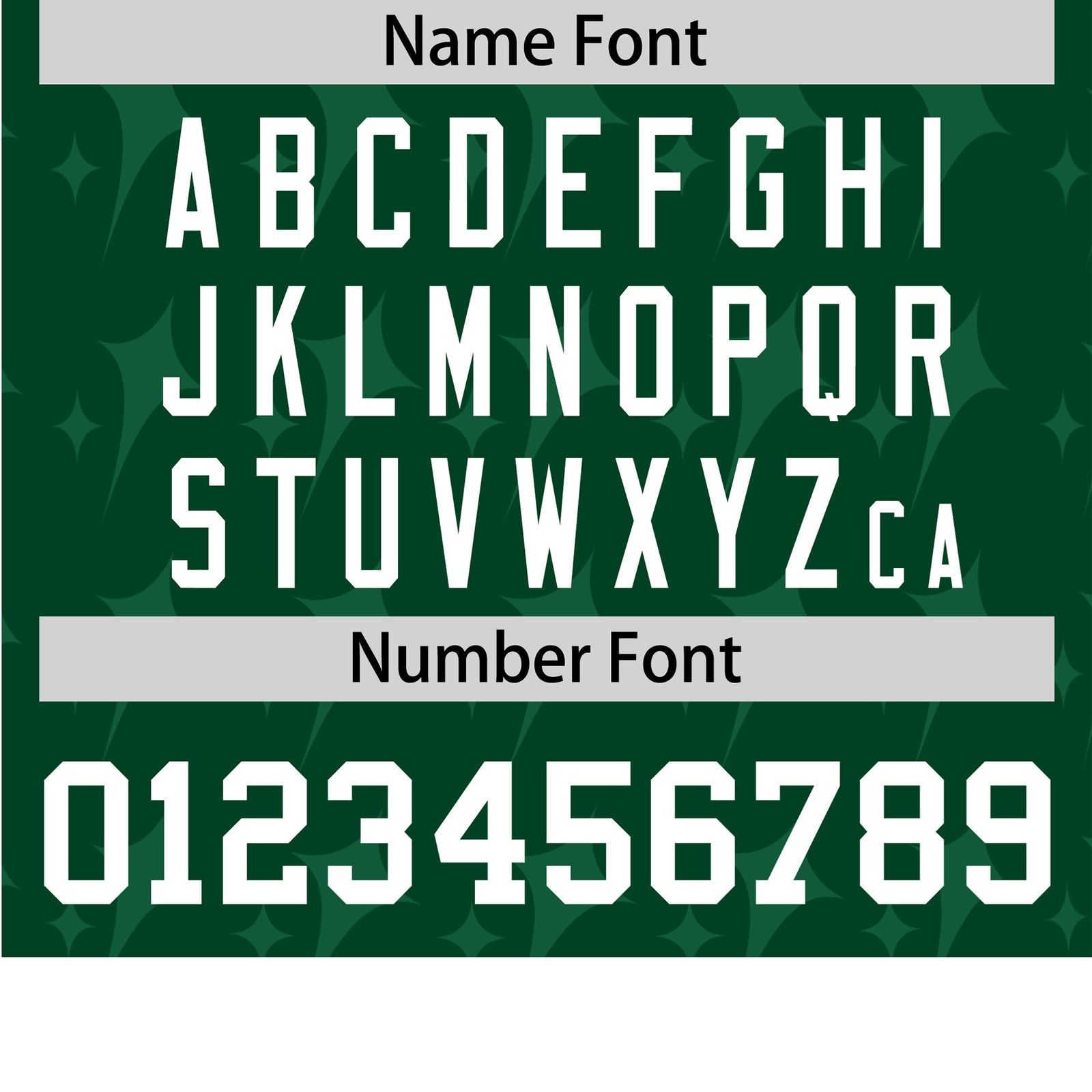 Custom Green White Gray Authentic Four Pointed Baseball Jersey