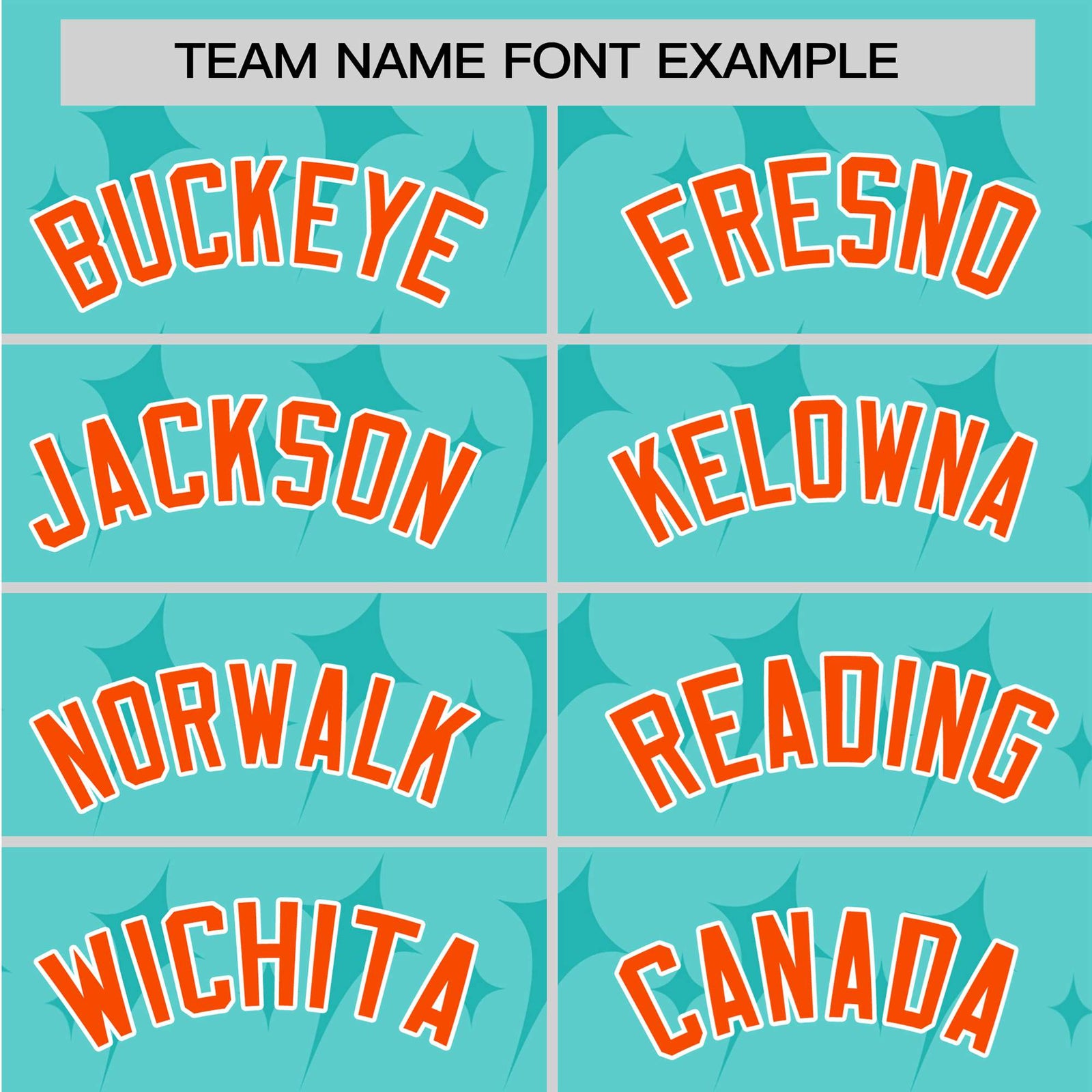 Custom Bright Green Orange White Authentic Four Pointed Baseball Jersey