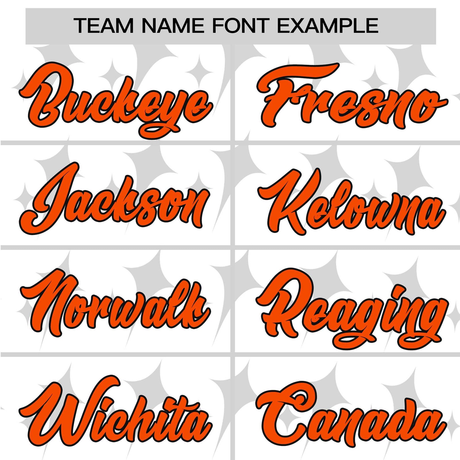 Custom White Orange Black Authentic Four Pointed Baseball Jersey