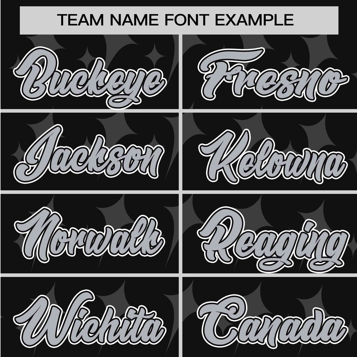 Custom Black Gray White Authentic Four Pointed Baseball Jersey