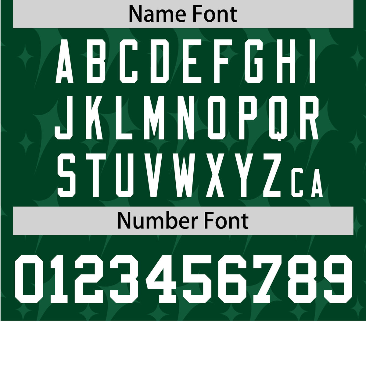 Custom Green White Gray Authentic Four Pointed Baseball Jersey