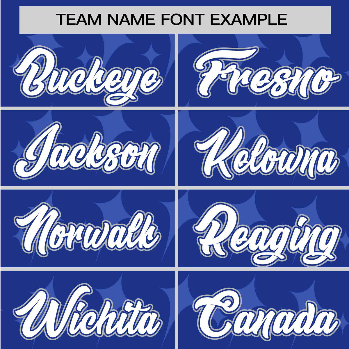 Custom Royal Blue White Gray Authentic Four Pointed Baseball Jersey