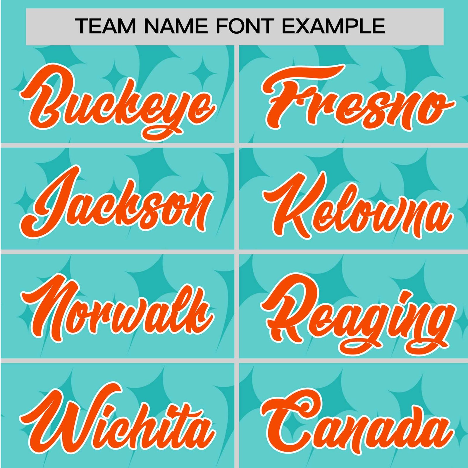 Custom Bright Green Orange White Authentic Four Pointed Baseball Jersey