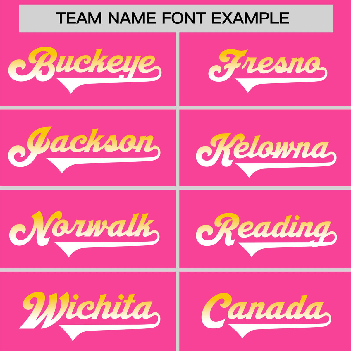 Custom Pink Gold-White Gradient Fashion Authentic Baseball Jersey