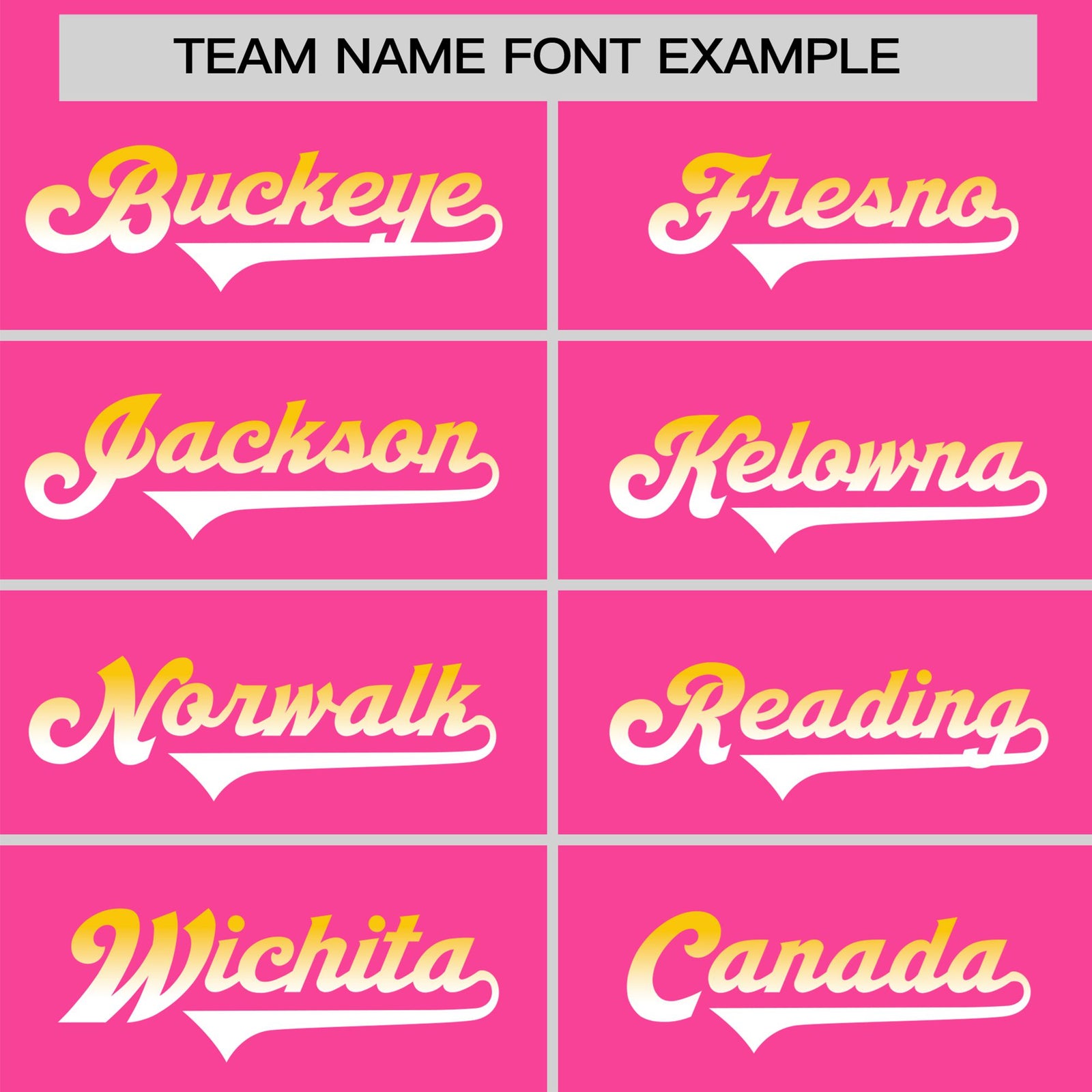 Custom Pink Gold-White Gradient Fashion Authentic Baseball Jersey