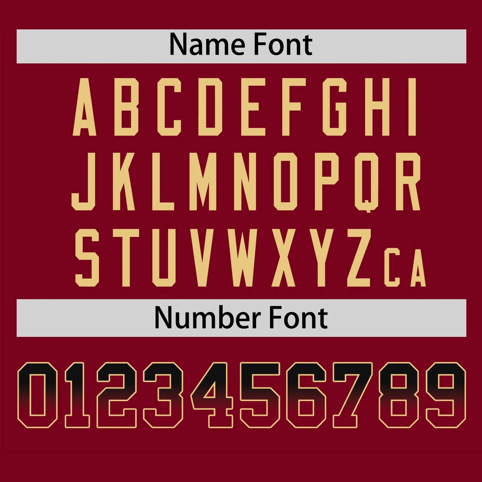 Custom Crimson Navy-Old Gold Gradient Fashion Authentic Baseball Jersey