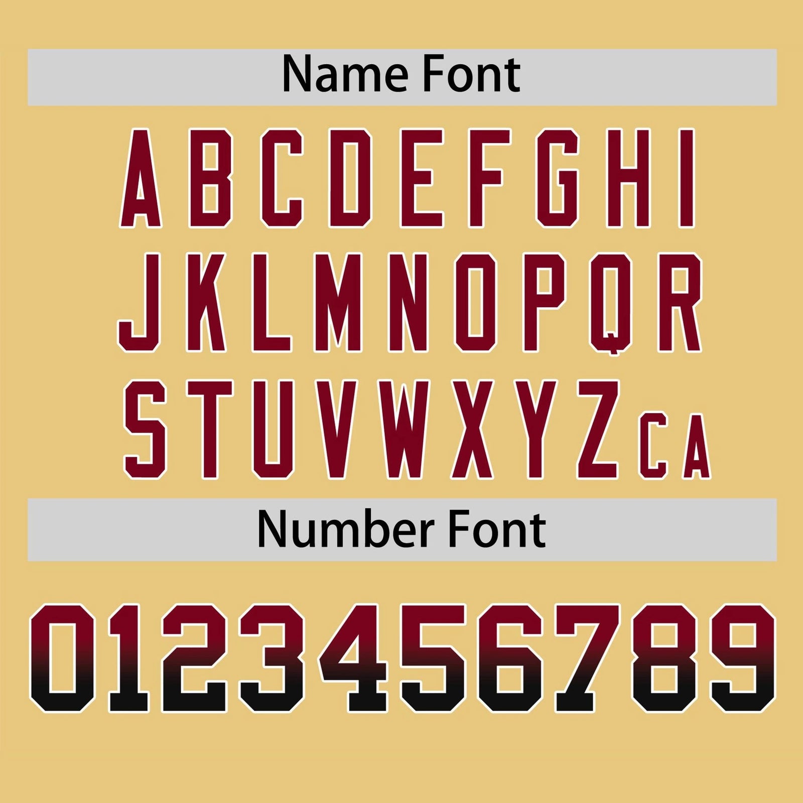 Custom Khaki Crimson-Black Gradient Fashion Authentic Baseball Jersey