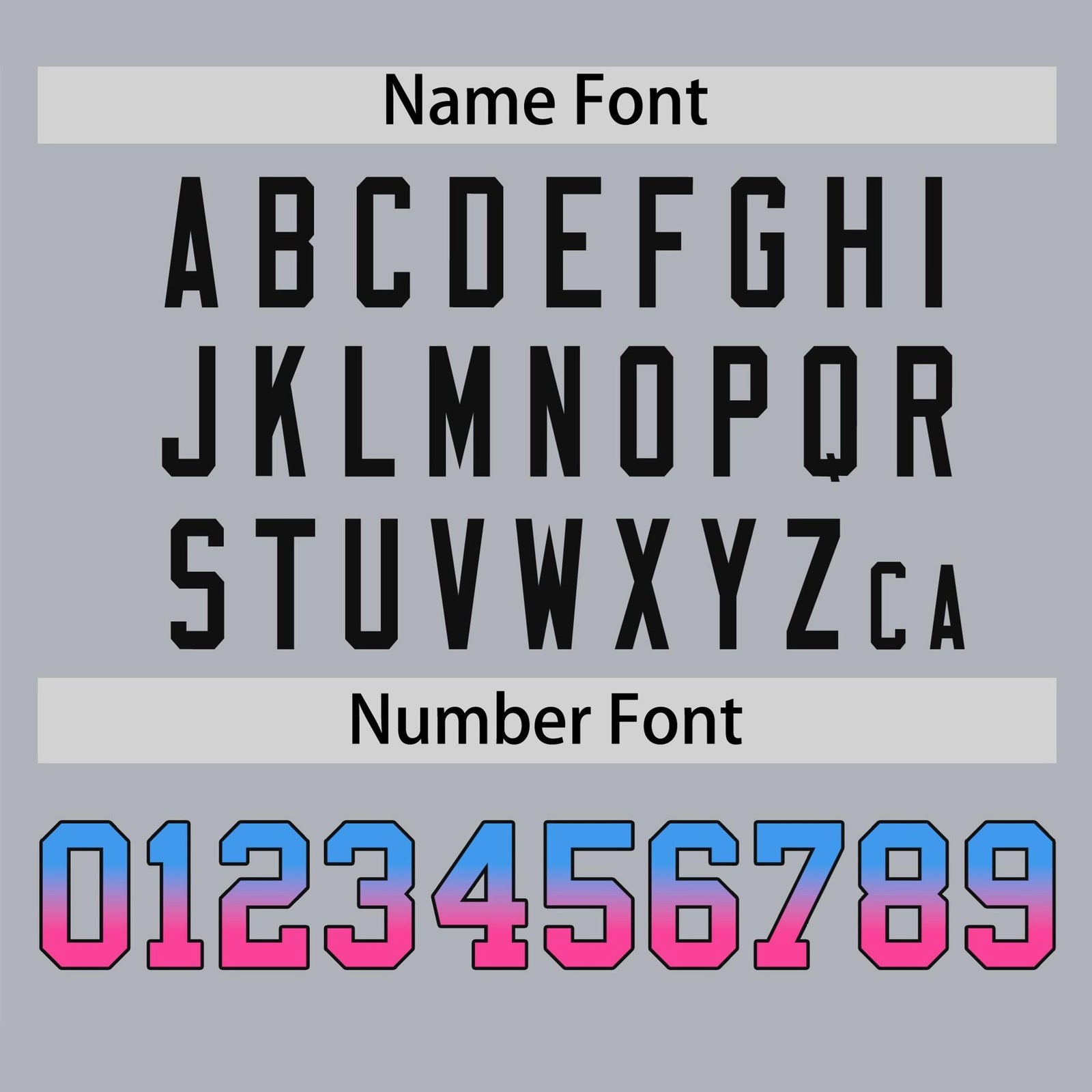 Custom Gray Powder Blue-Pink Gradient Fashion Authentic Baseball Jersey