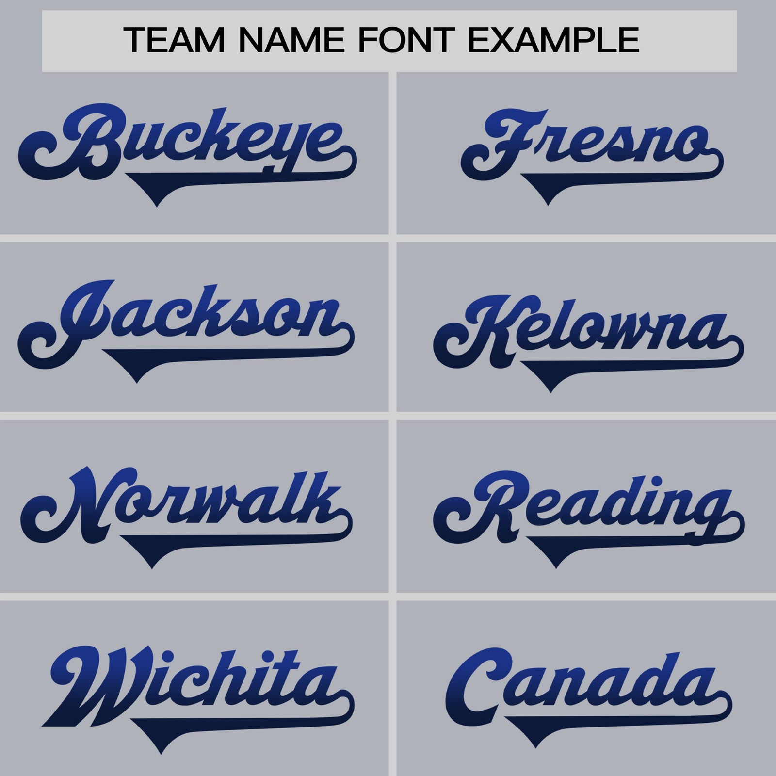 Custom Gray Royal Blue-Navy Gradient Fashion Authentic Baseball Jersey