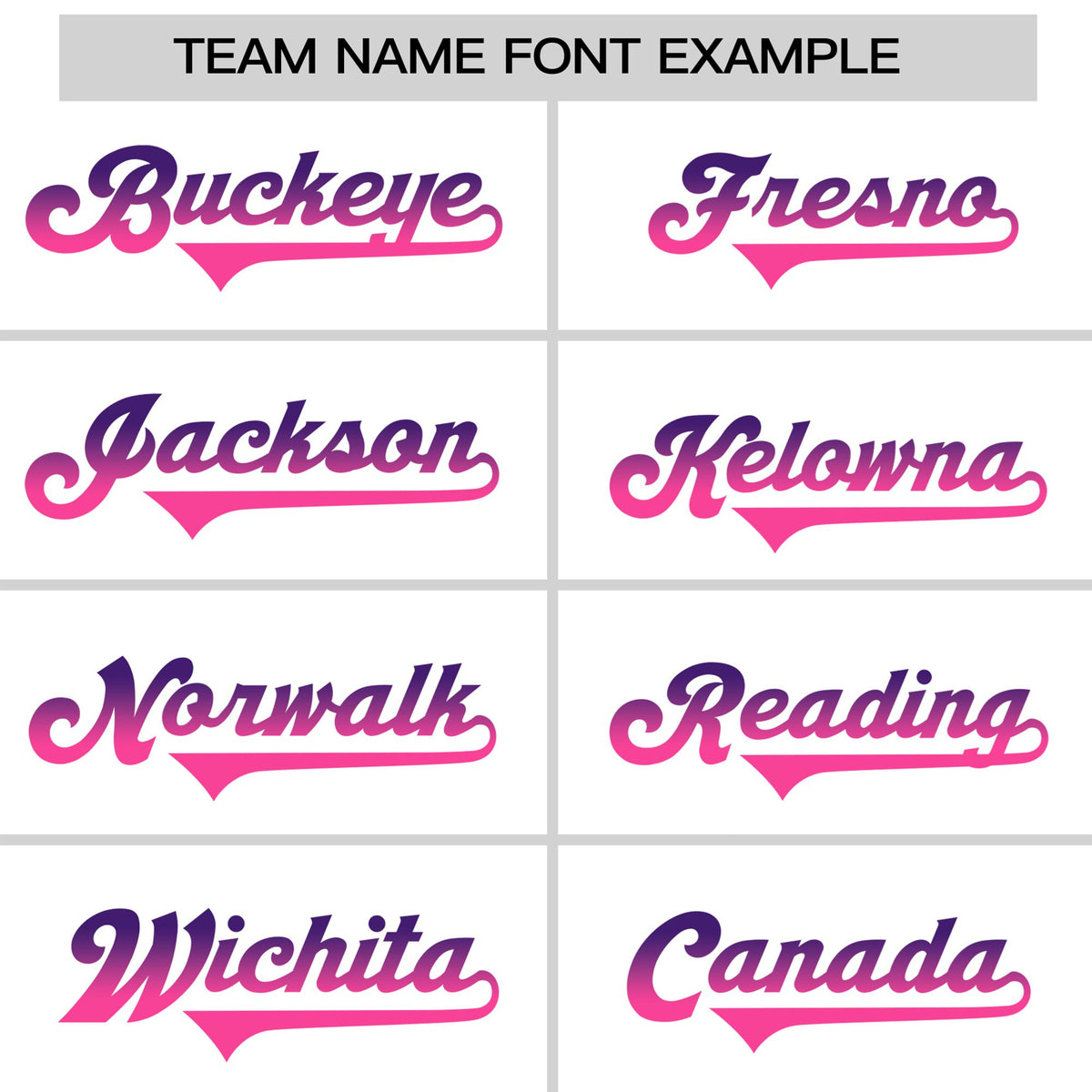 Custom White Purple-Pink Gradient Fashion Authentic Baseball Jersey