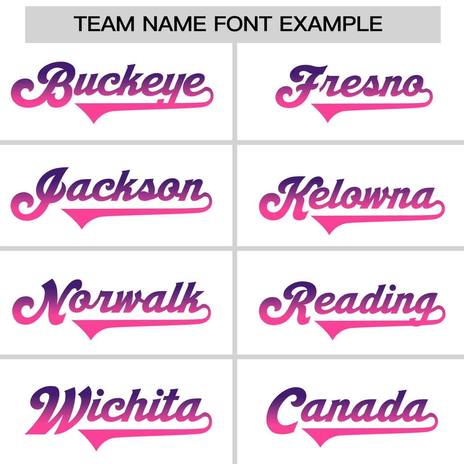 Custom White Purple-Pink Gradient Fashion Authentic Baseball Jersey