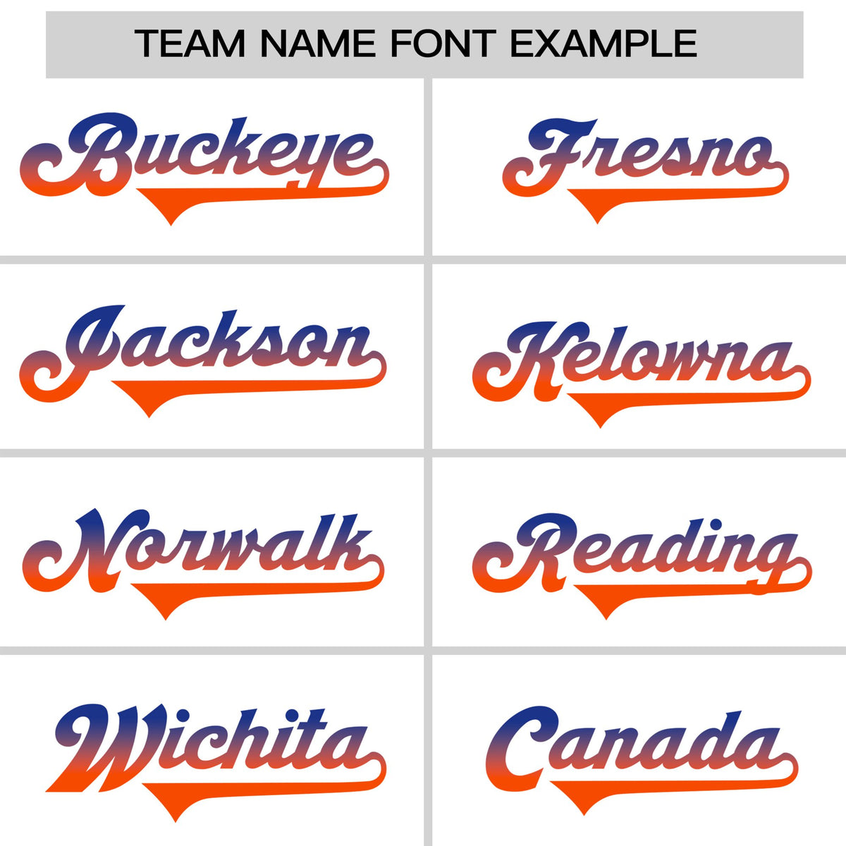 Custom White Royal Blue-Orange Gradient Fashion Authentic Baseball Jersey