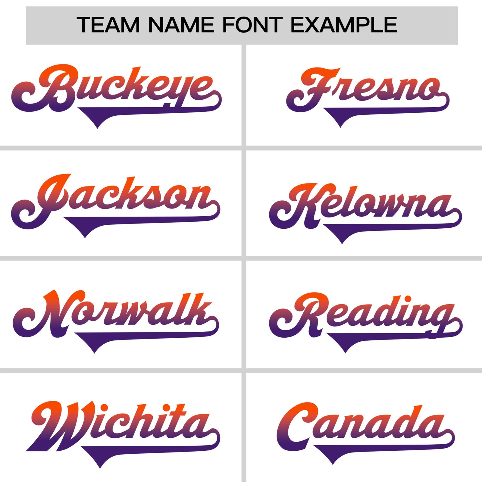 Custom White Orange-Purple Gradient Fashion Authentic Baseball Jersey