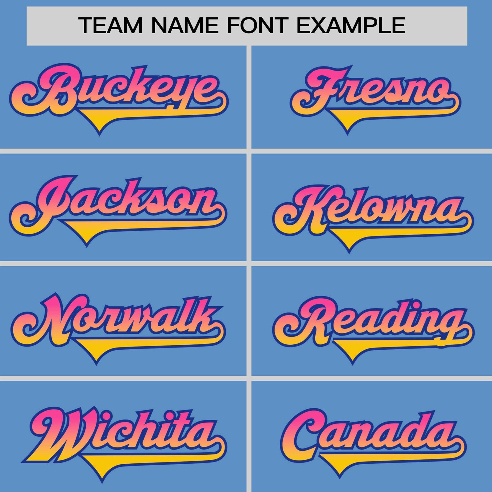 Custom Light Blue Pink-Gold Gradient Fashion Authentic Baseball Jersey