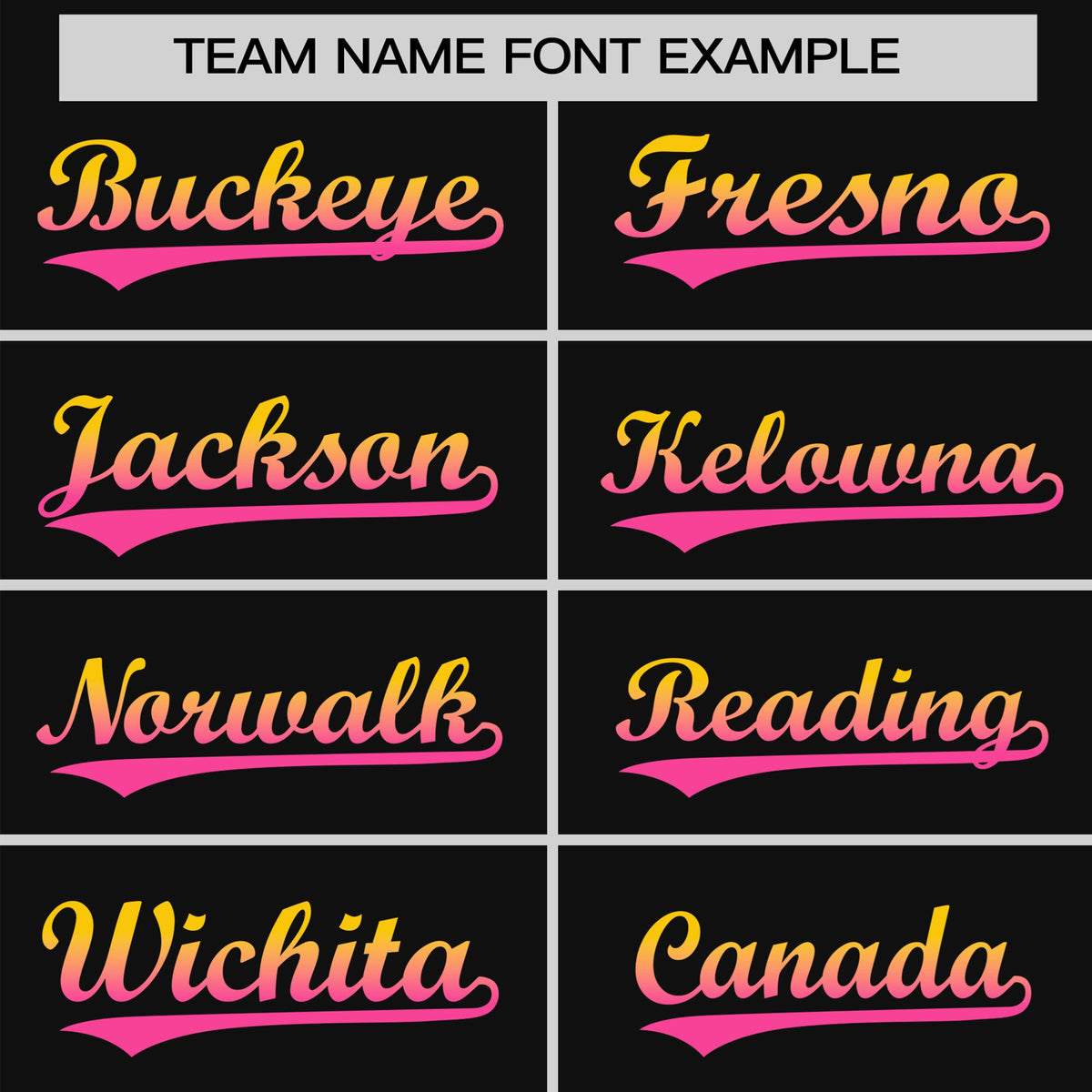 Custom Black Gold-Pink Gradient Fashion Authentic Baseball Jersey