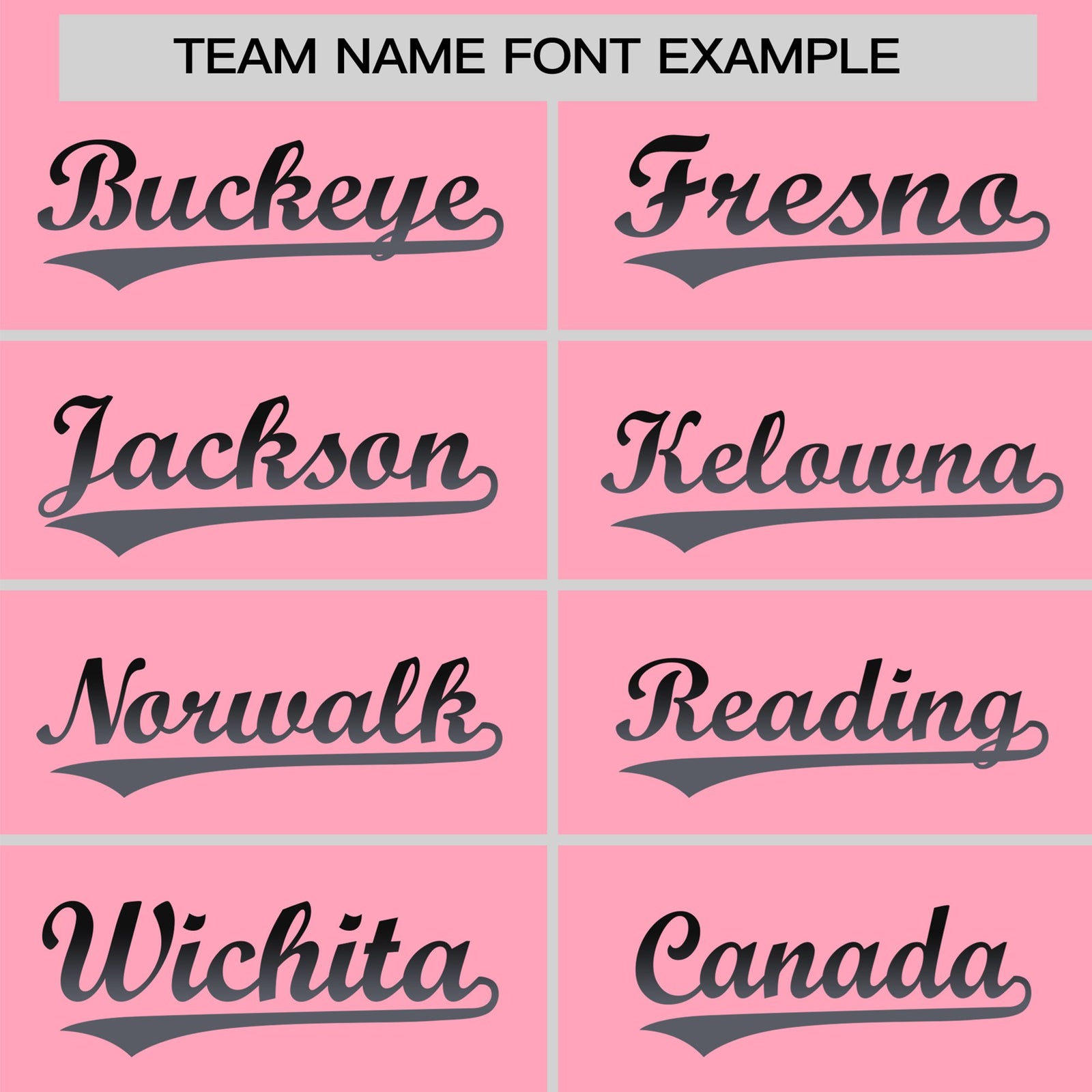 Custom Light Pink Black Gradient Fashion Authentic Baseball Jersey