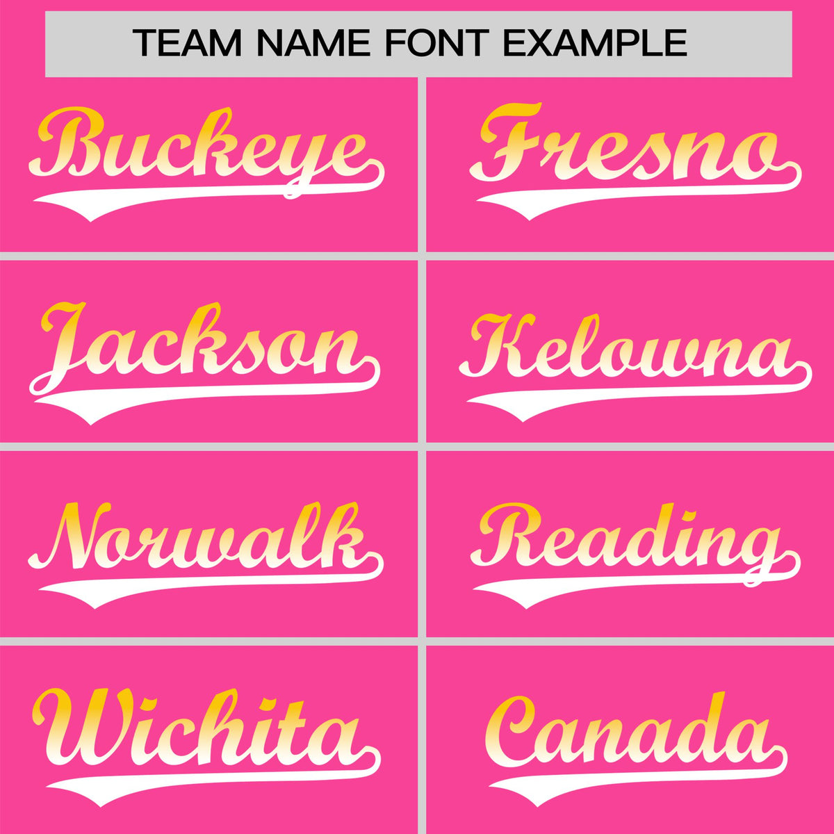 Custom Pink Gold-White Gradient Fashion Authentic Baseball Jersey