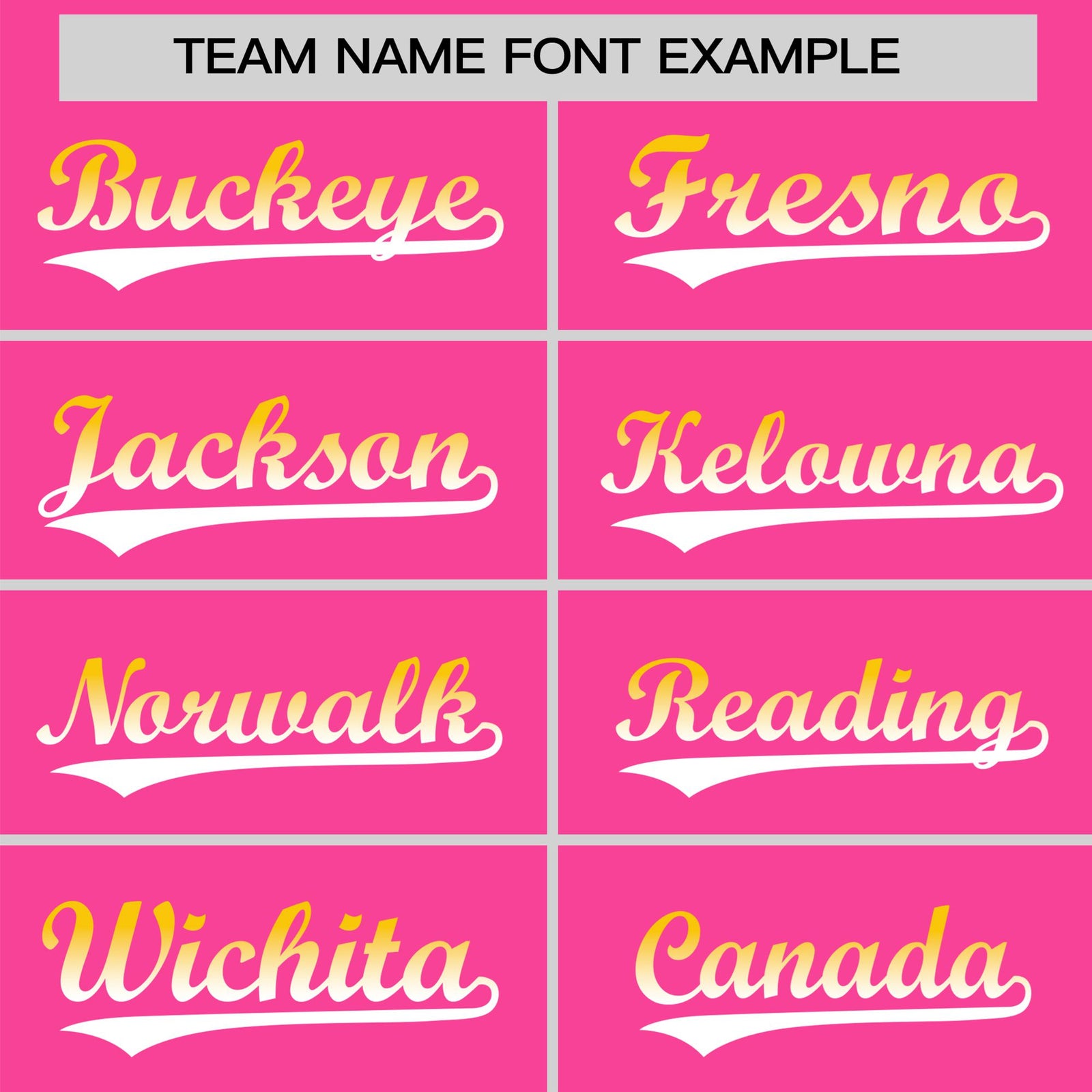 Custom Pink Gold-White Gradient Fashion Authentic Baseball Jersey