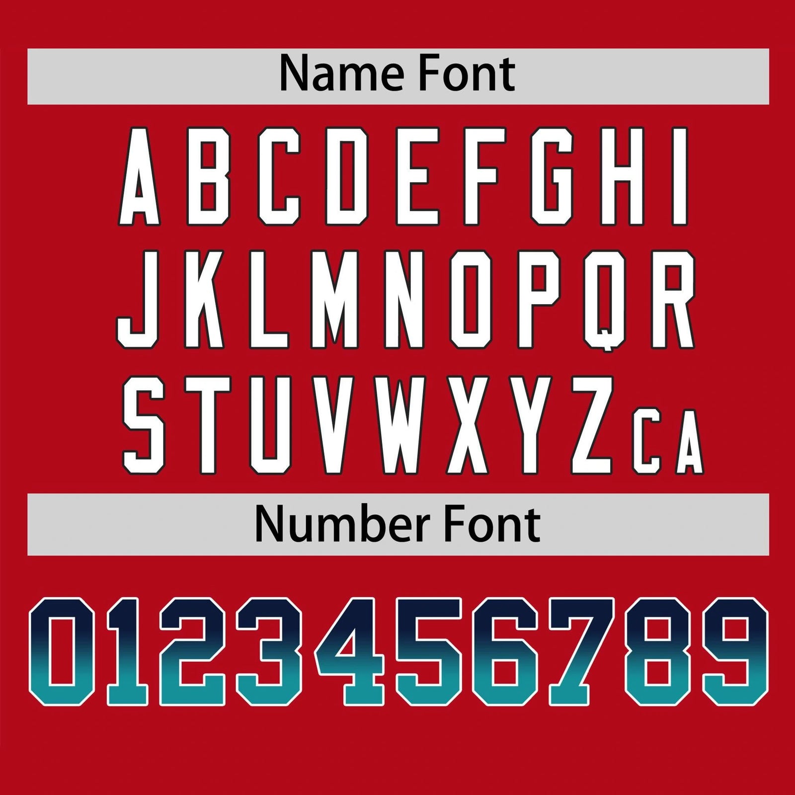 Custom Red Navy-Aqua Gradient Fashion Authentic Baseball Jersey