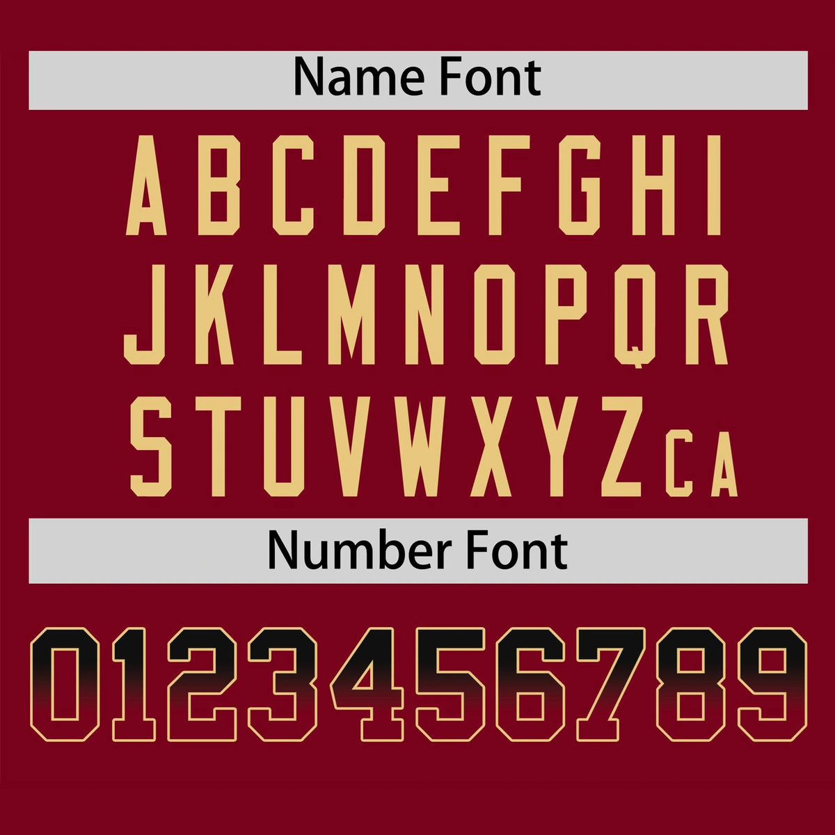 Custom Crimson Navy-Old Gold Gradient Fashion Authentic Baseball Jersey