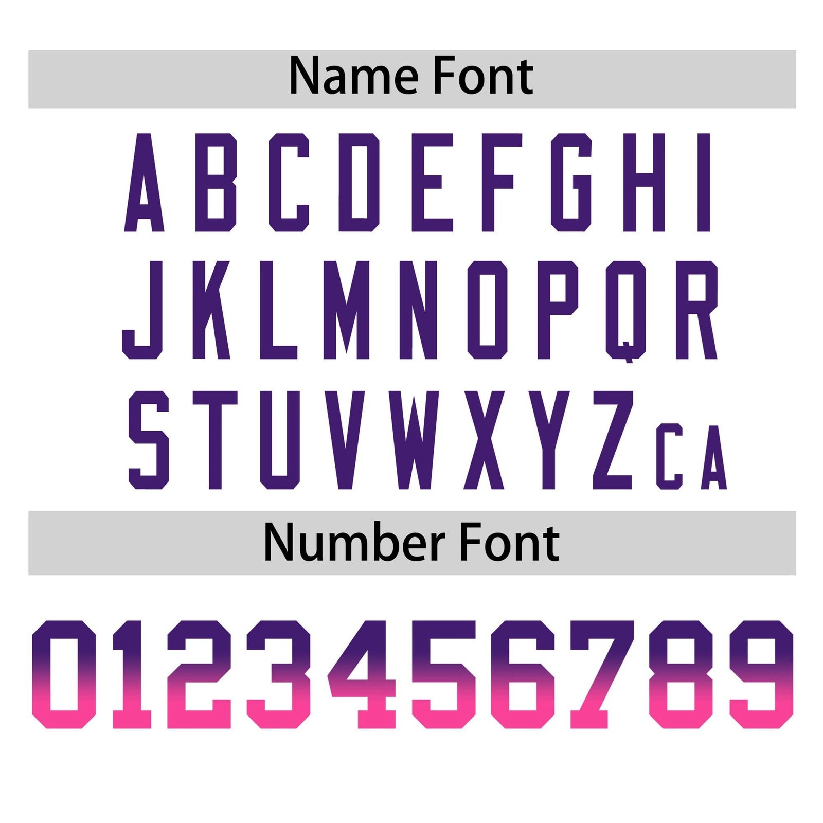 Custom White Purple-Pink Gradient Fashion Authentic Baseball Jersey