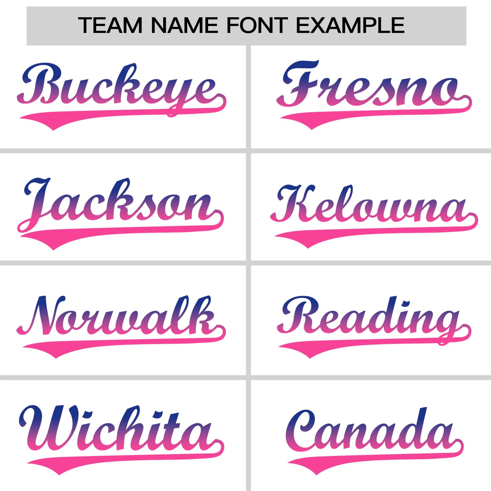 Custom White Royal Blue-Pink Gradient Fashion Authentic Baseball Jersey