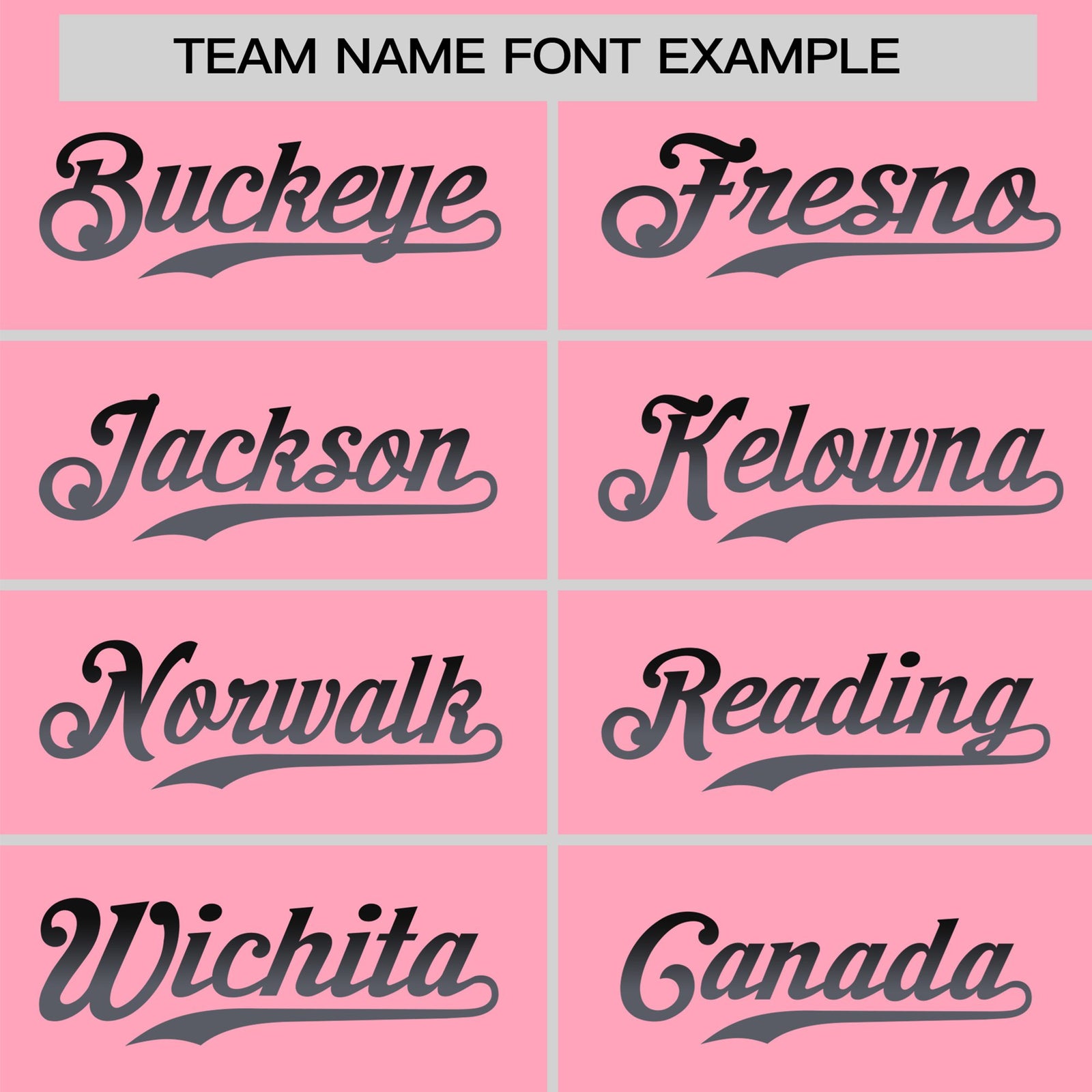 Custom Light Pink Black Gradient Fashion Authentic Baseball Jersey