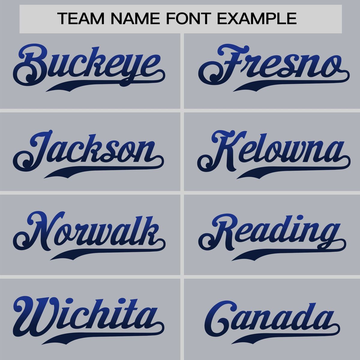 Custom Gray Royal Blue-Navy Gradient Fashion Authentic Baseball Jersey