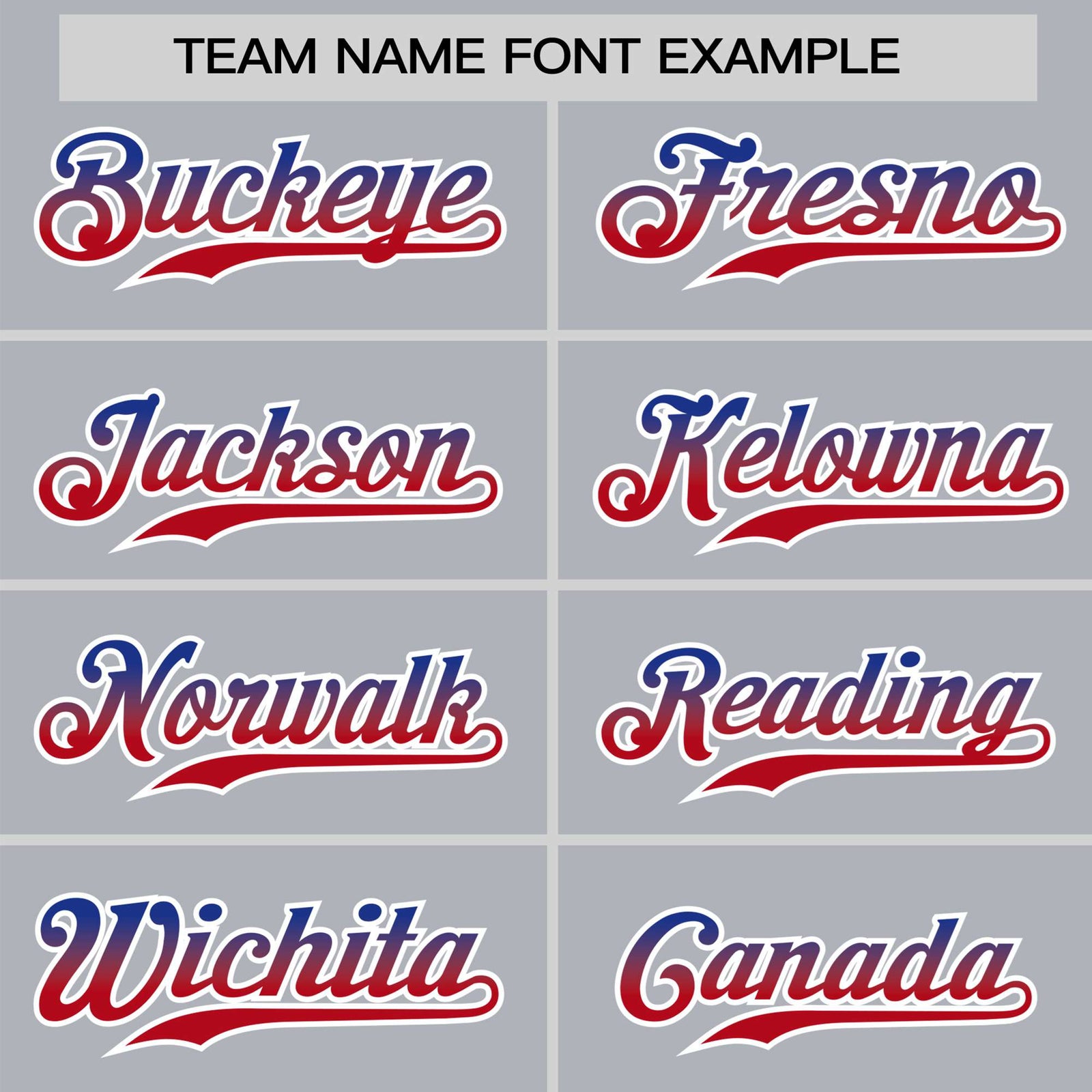 Custom Gray Royal Blue-Red Gradient Fashion Authentic Baseball Jersey