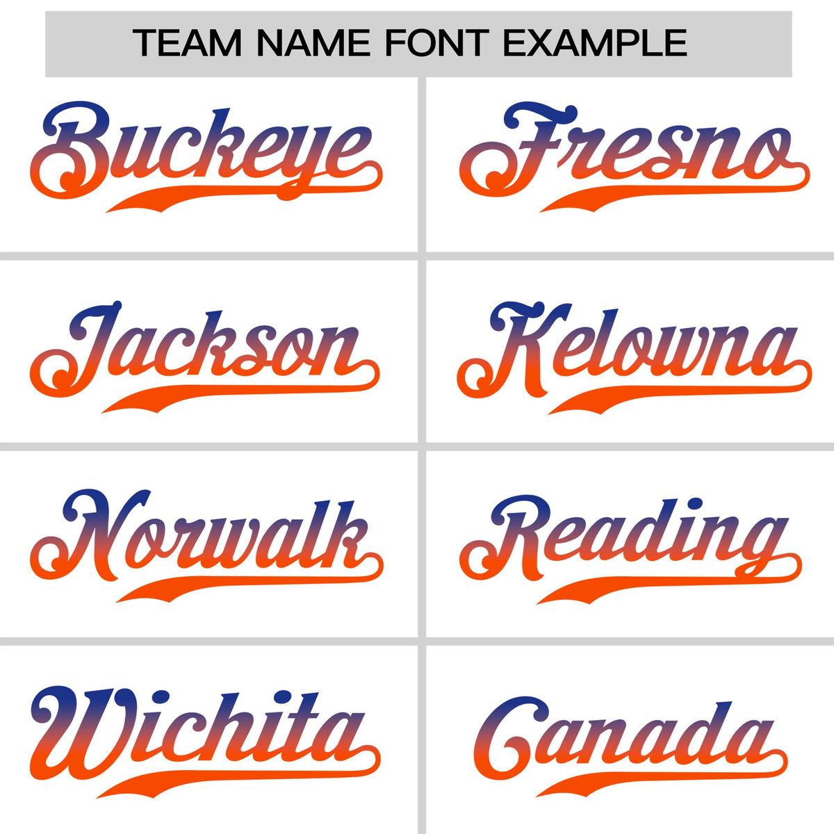 Custom White Royal Blue-Orange Gradient Fashion Authentic Baseball Jersey