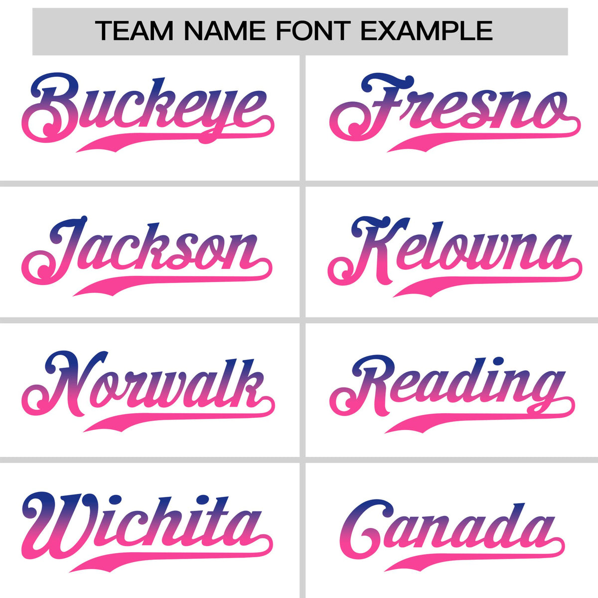 Custom White Royal Blue-Pink Gradient Fashion Authentic Baseball Jersey