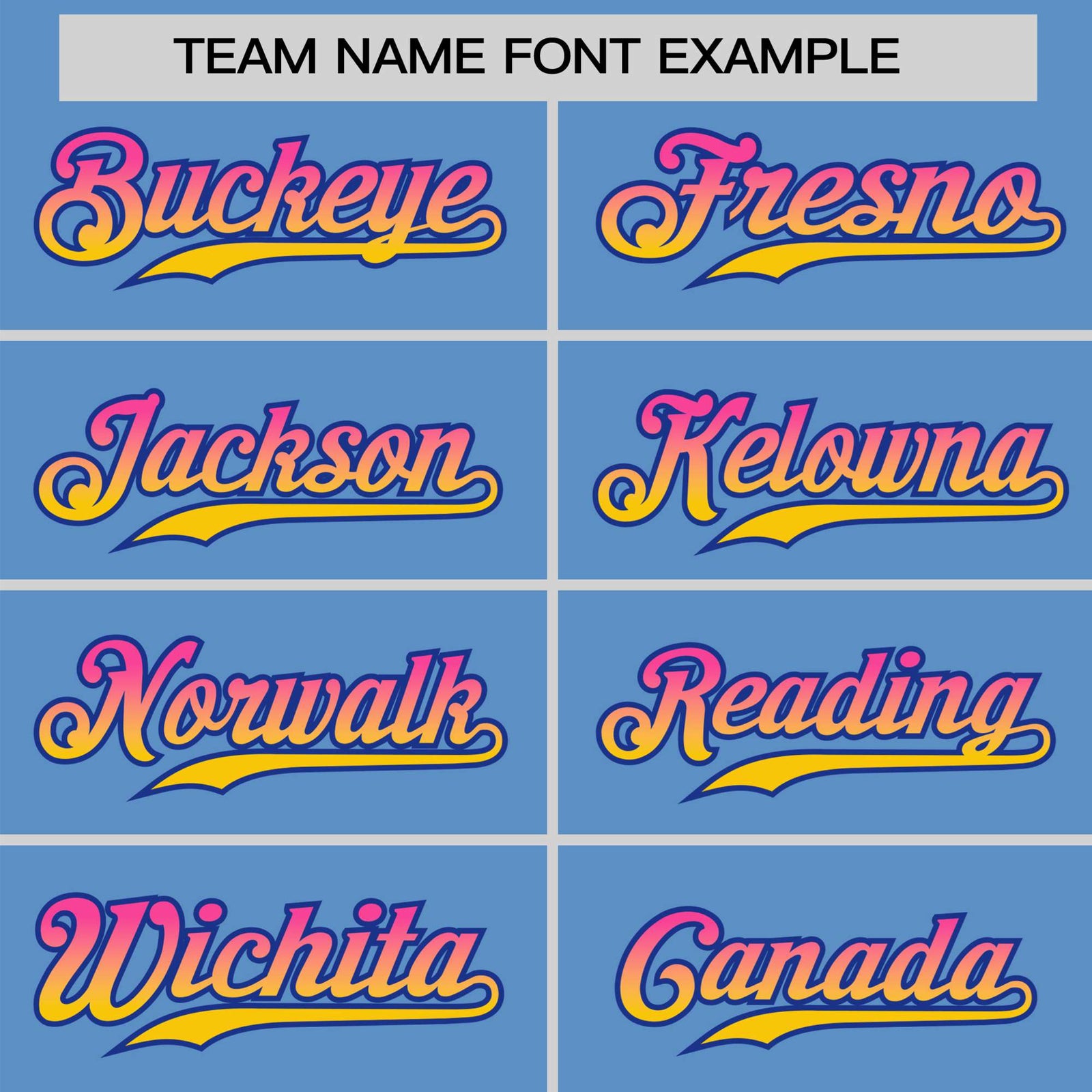 Custom Light Blue Pink-Gold Gradient Fashion Authentic Baseball Jersey