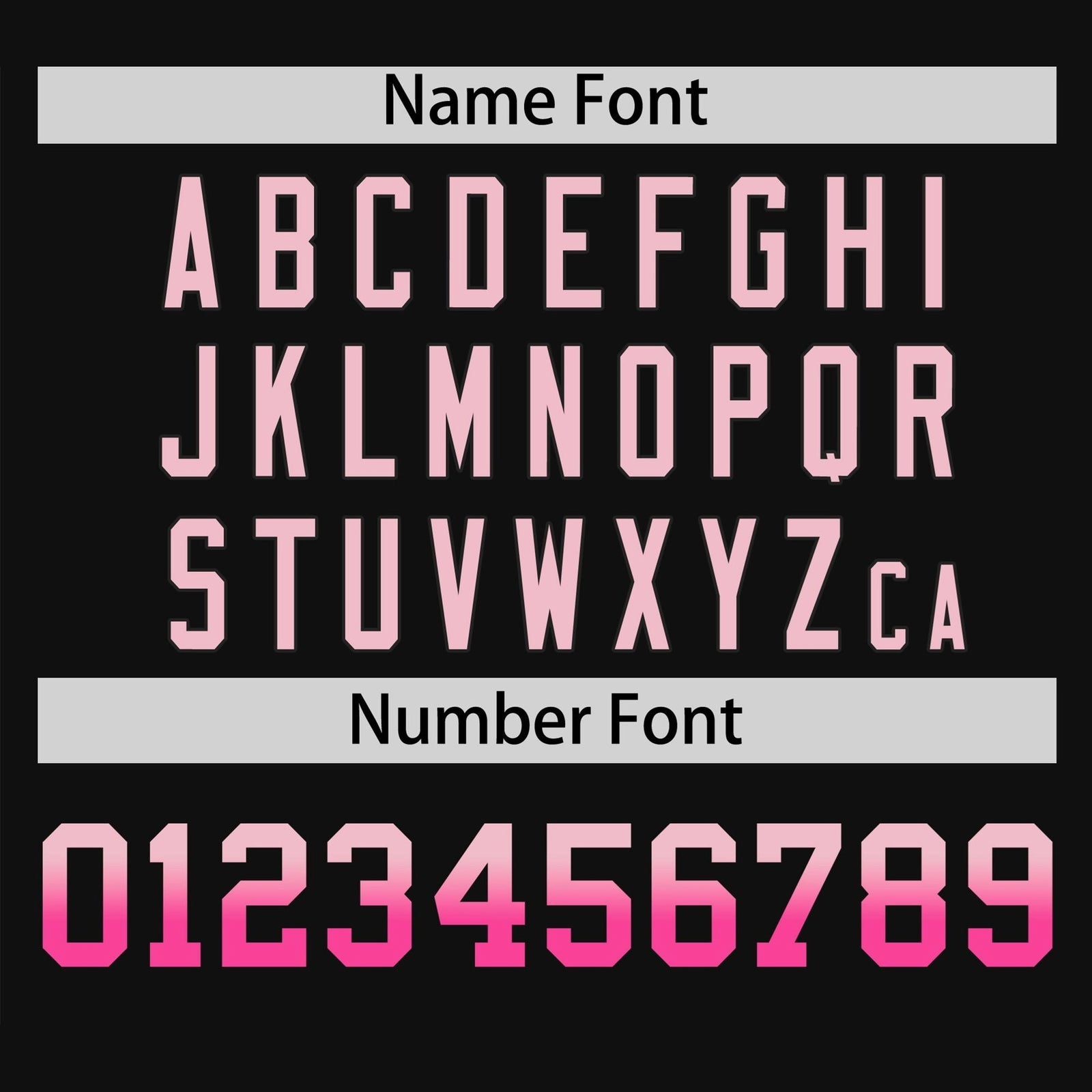 Custom Black Light Pink-Pink Gradient Fashion Authentic Baseball Jersey