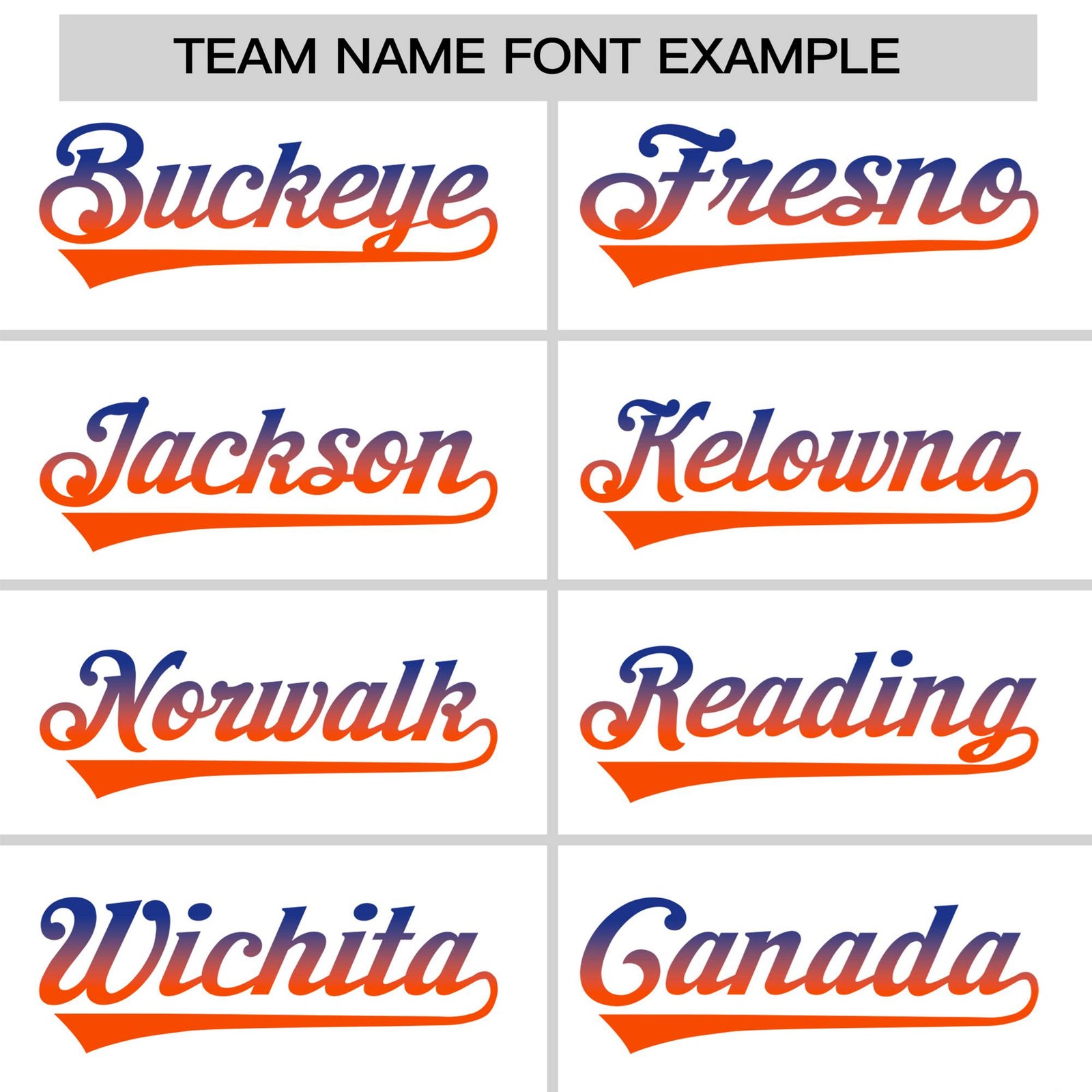 Custom White Royal Blue-Orange Gradient Fashion Authentic Baseball Jersey