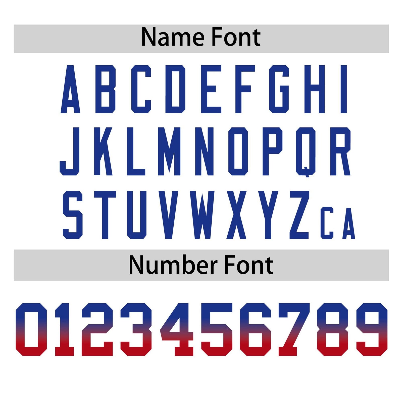 Custom White Royal Blue-Red Gradient Fashion Authentic Baseball Jersey