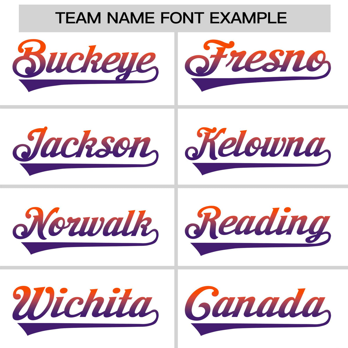 Custom White Orange-Purple Gradient Fashion Authentic Baseball Jersey